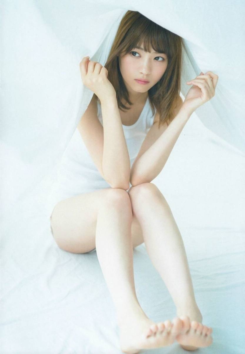 西野 七瀬 エロ い
