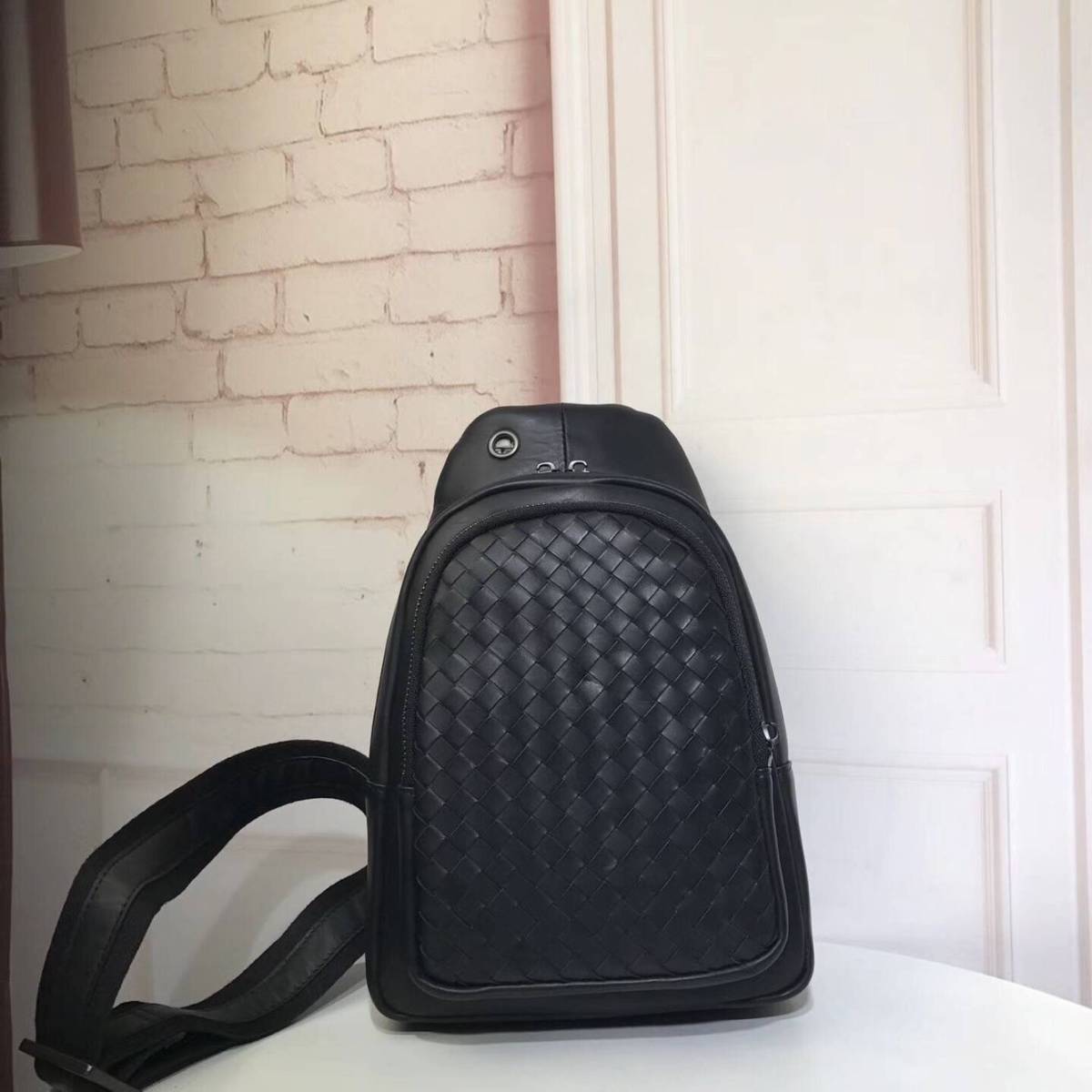 BOTTEGA ボッテガヴェネタ VENETA ショルダーバッグ VENETA)ボッテガ 