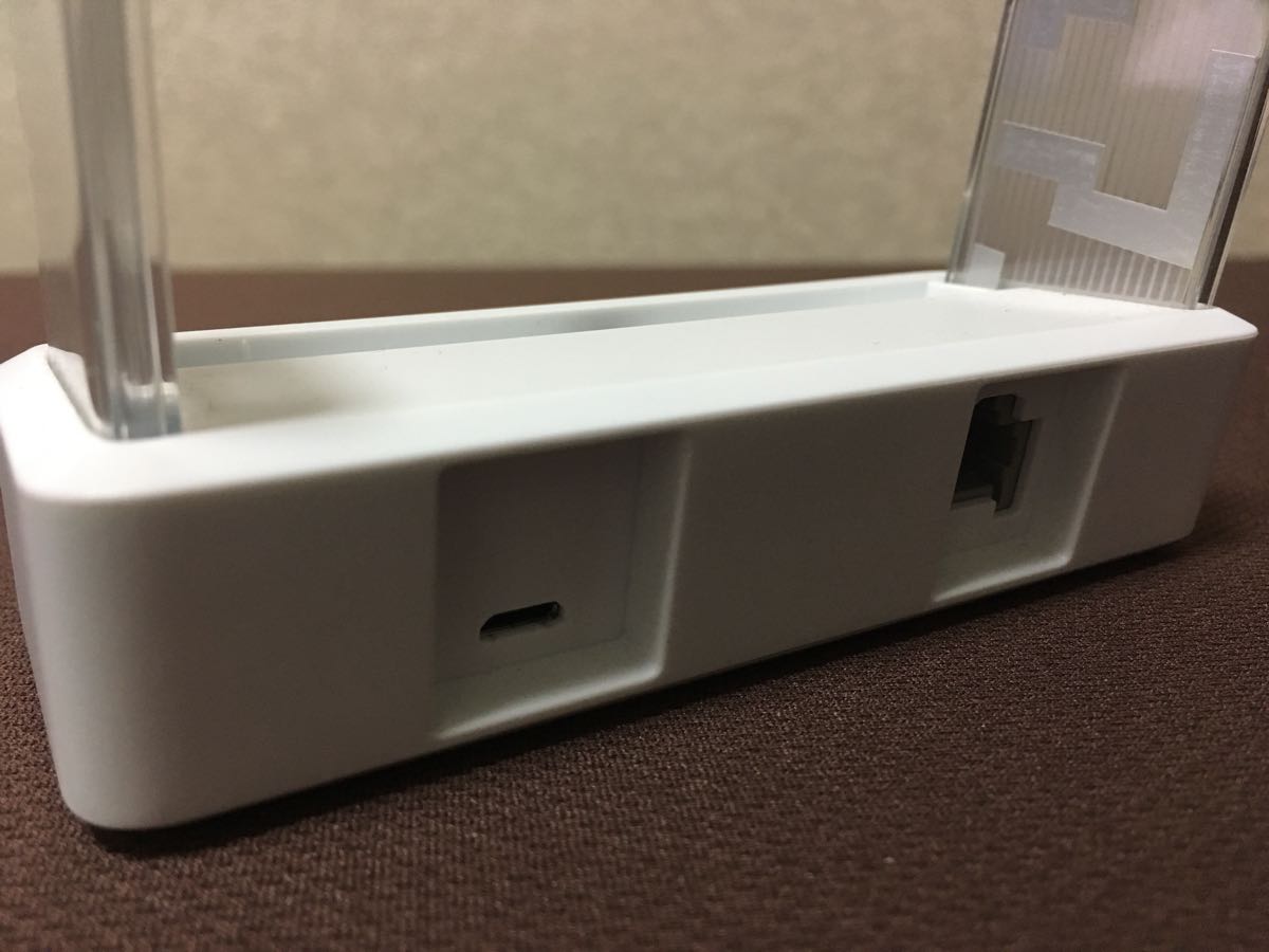 2026，人気SALE 【1年間使用】WX03◇クレードル◇UQ WSpeed Wi-Fi NEXT