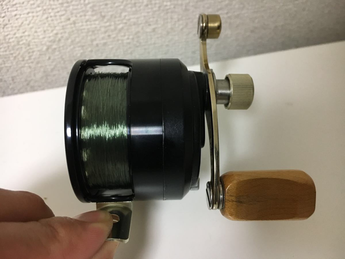 クロダイコウボウ 速攻イカダ 50G ベイト木管 黒鯛工房 カセ筏師