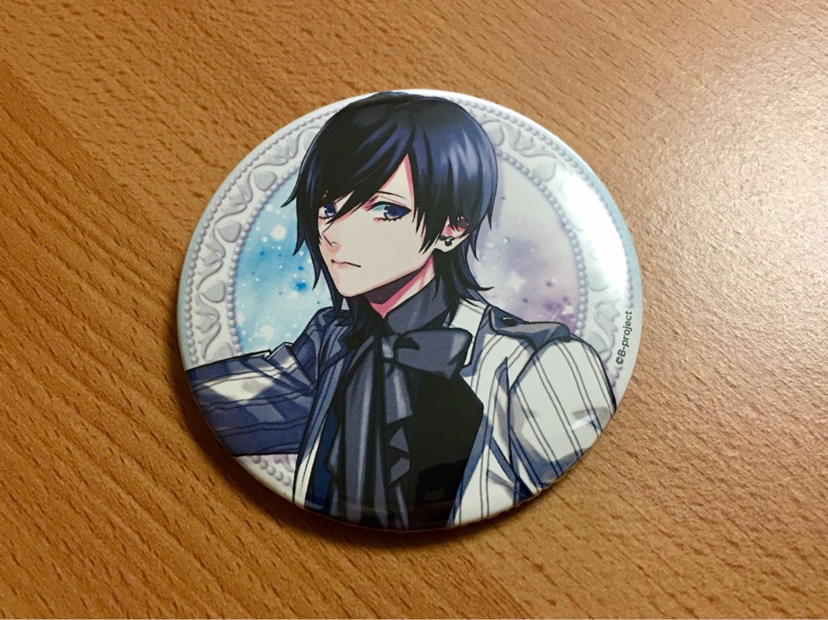 大空あかり キャラハニ缶バッジ アイカツ！ バンダイナムコ アニメ