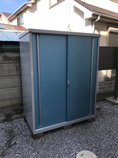 イナバ物置(美品)