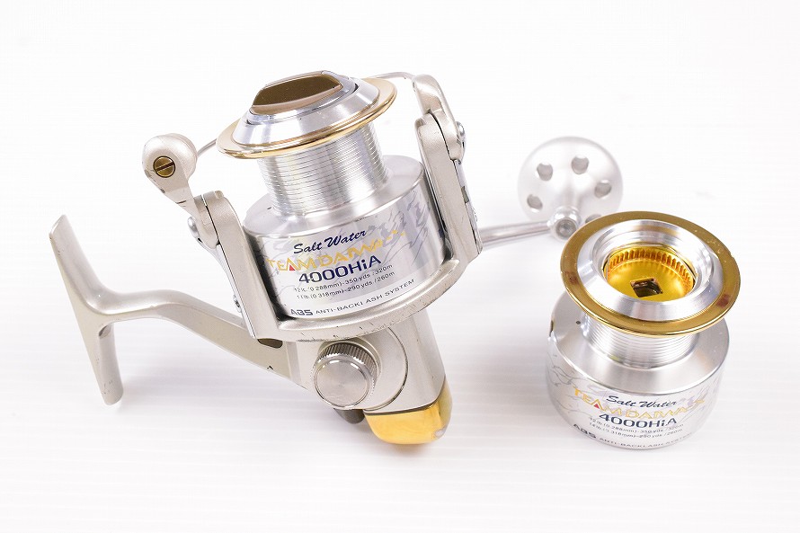ダイワ チームダイワ TD-X 4000HiA スピニングリール DAIWA 【公式通販】