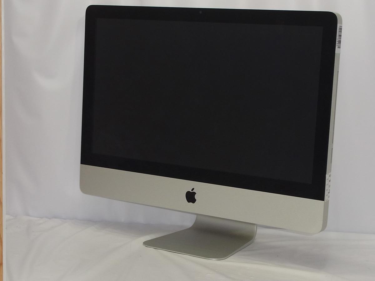 ジャンク】1円～Apple iMac 21.5インチ Late 2009 Core2Duo E7600 3.06