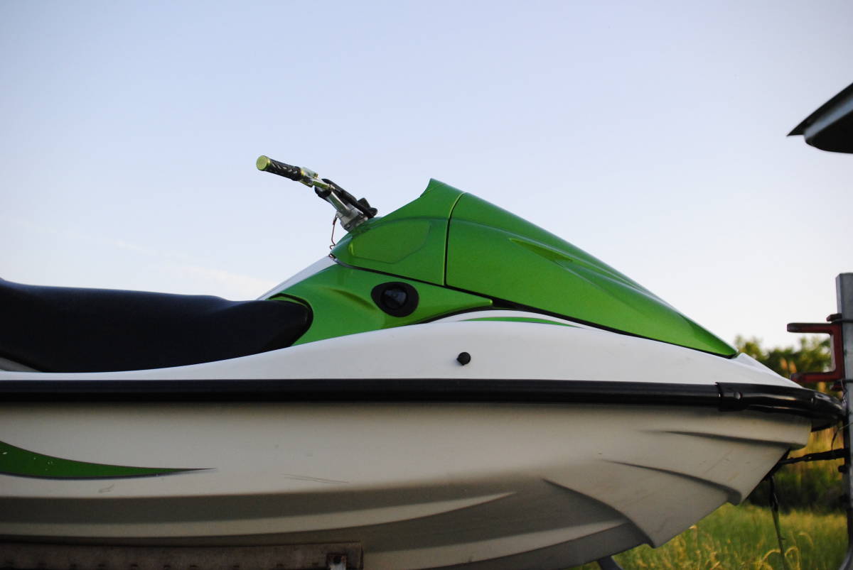 カワサキ | STX1200R 中古艇ドットコム 中古ボート・ヨットの stx 
