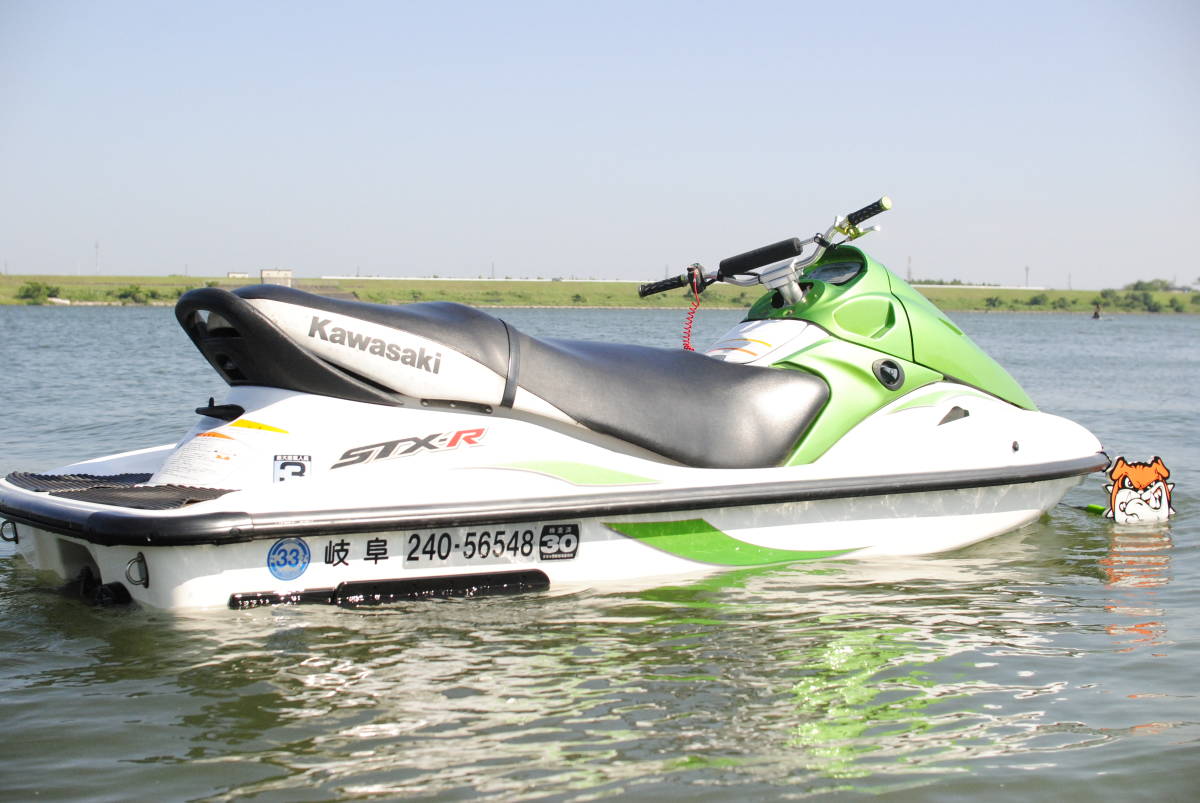 カワサキ | STX1200R 中古艇ドットコム 中古ボート・ヨットの stx 