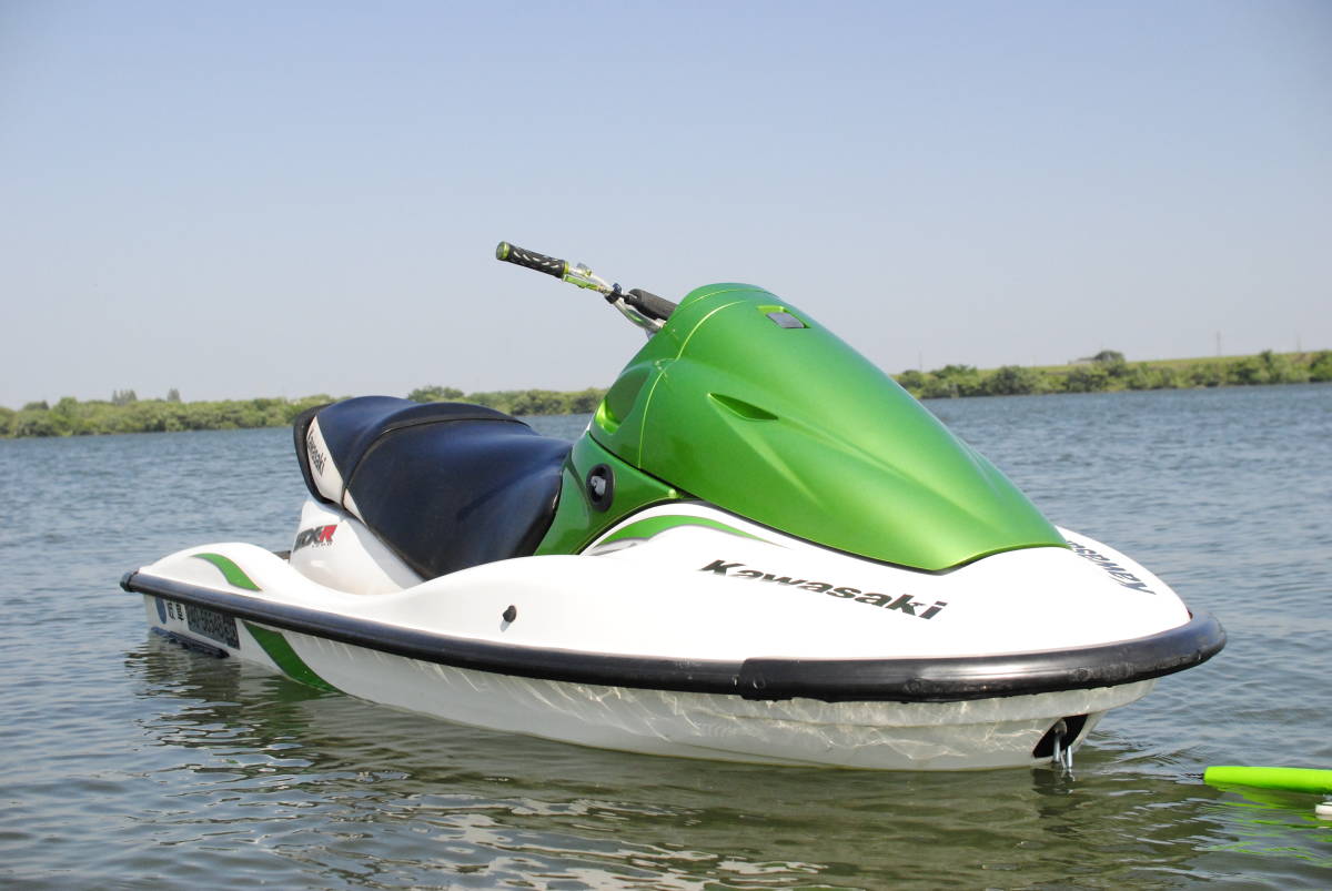 カワサキ | STX1200R 中古艇ドットコム 中古ボート・ヨットの stx 