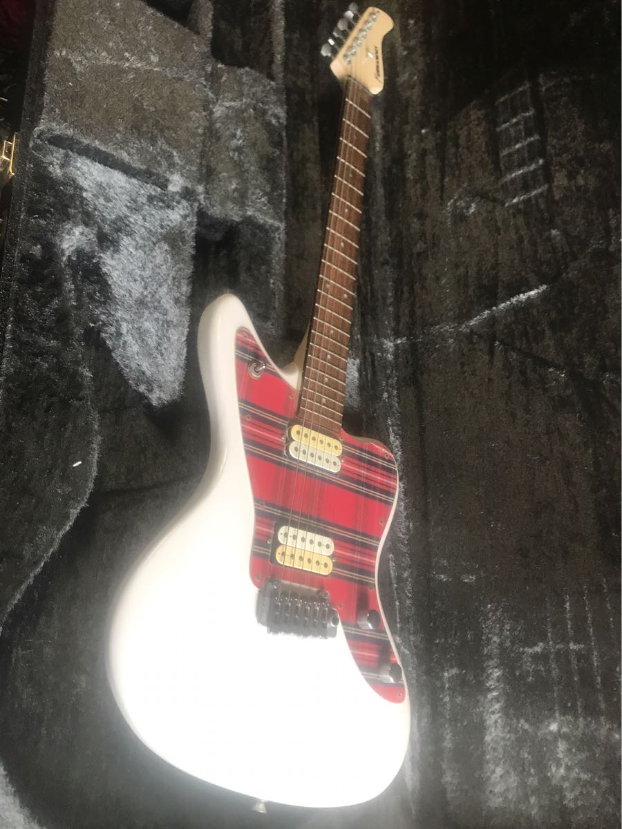 fernandes 伊藤賢一モデル GMー85MS 【公式通販】