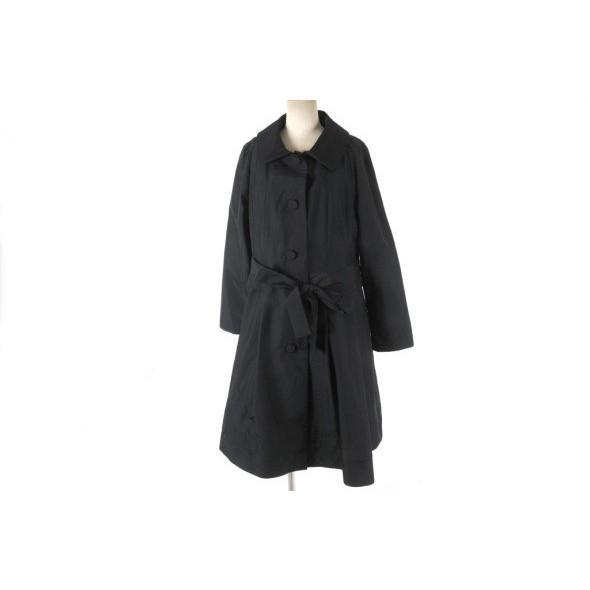 トゥービーシックTOBECHIC コート　大きいサイズ46 BE TO CHIC トゥービーシック (オオキ シック ビー トゥー ⁄ (大きい