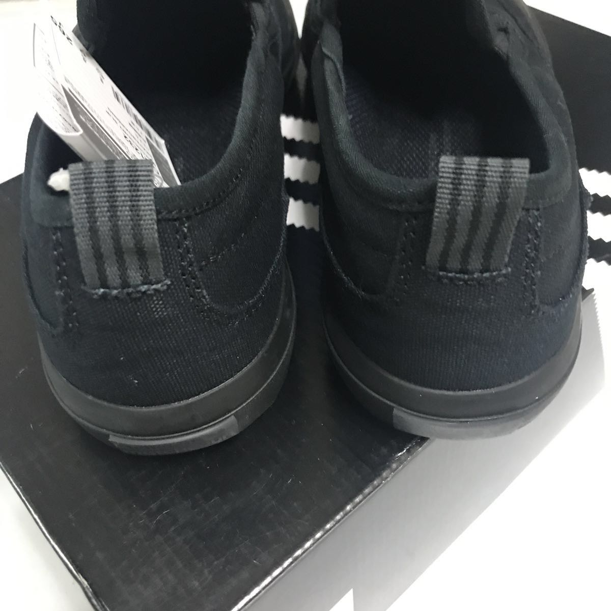 ADIDAS】 アディダススケートボーディング MATCHCOURT SLIP マッチ 