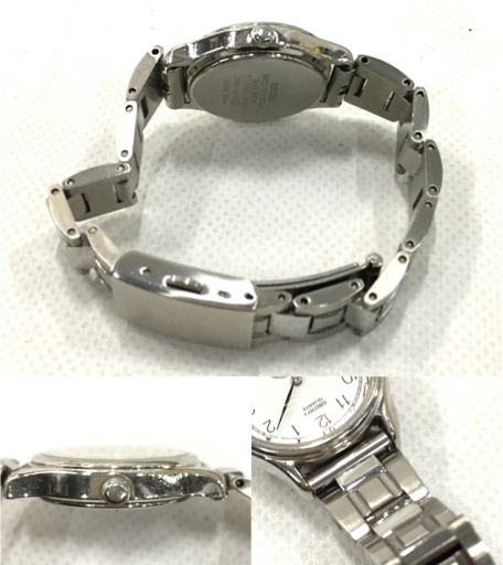 SEIKO セイコー 2638-0050 クオーツ レディース 含 その他 ディズニー
