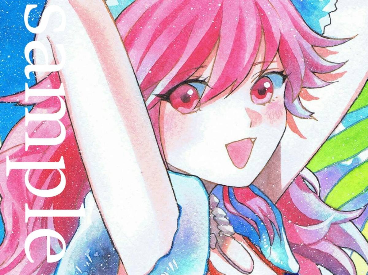 同人手描きイラスト フェイトグランドオーダー Fate Grand Order Fgo 玉藻の前 水着 版権 手描きイラスト 売買されたオークション情報 Yahooの商品情報をアーカイブ公開 オークファン Aucfan Com