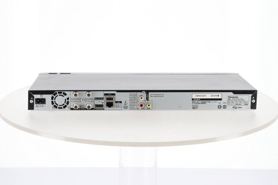 ◇ Panasonic ブルーレイレコーダー DIGA DMR-BWT510 パナソニック