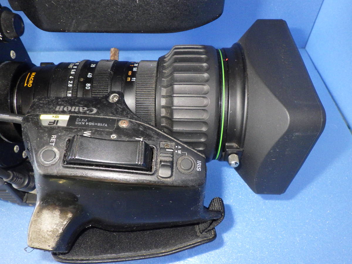 Ikegami 池上通信機 HC-390＋Victor BR-S422 の入札履歴 - 入札者の順位