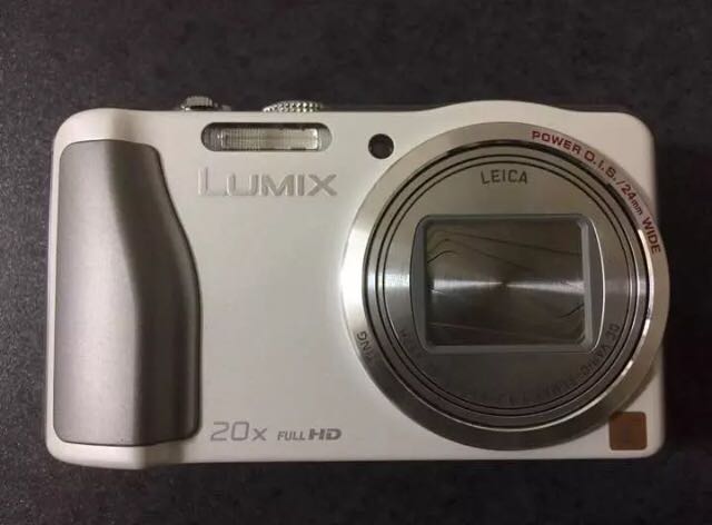 美品！Panasonic LUMIX TZ30 デジタルカメラ パナソニック
