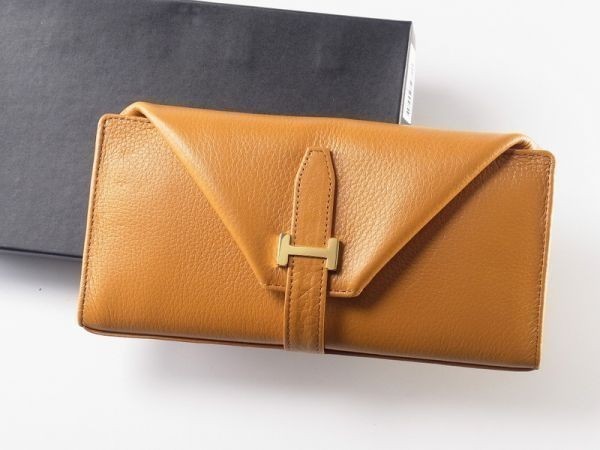 正規品　未使用　美品　Valextra ヴァレクストラ　長財布　ブラウン　廃盤 正規品，新作 Valextra ヴァレクストラ 長財布 ブラック 未使用