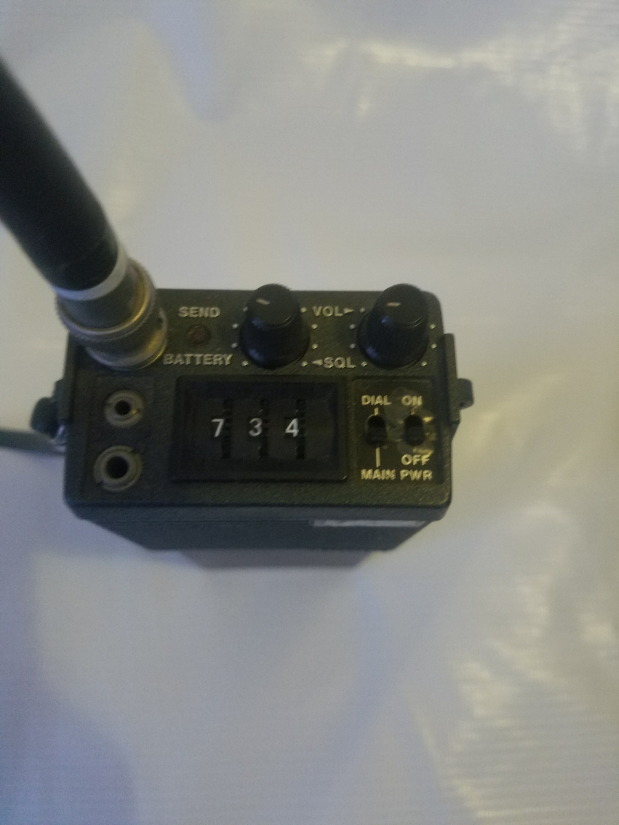 【ICOM-IC-2N★トランシーバー★ケース付き】