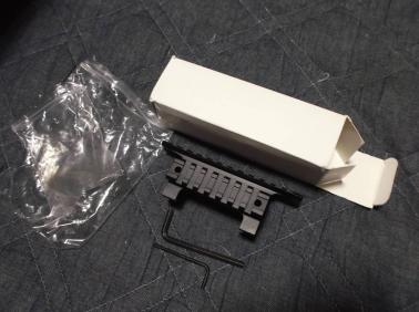 低価，100%新品 VECTOR OPTICS ベクターオプティクス Ｇ３ ＭＰ５ 実物 実銃対応 マウントベース 検 ＬＣＴ マルイ(パーツ)｜売買されたオークション情報、yahooの商品情報をアーカイブ公開 - オークファン パーツ