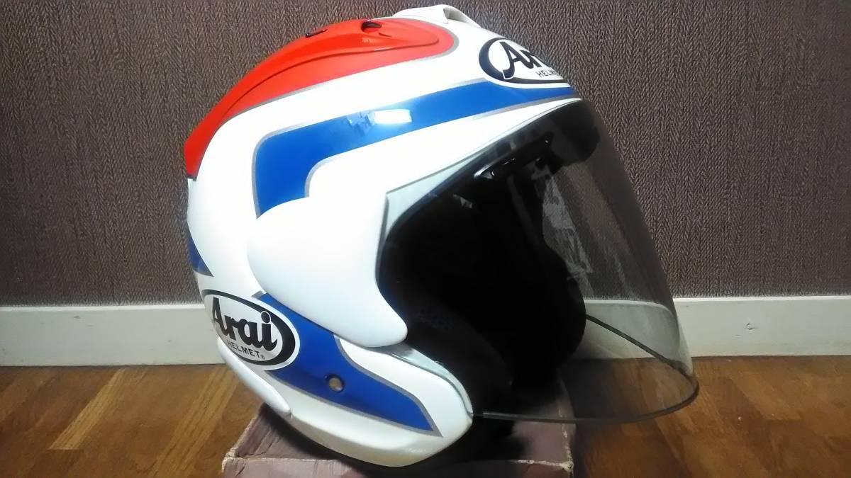 Arai アライ SZ Ram3 SZ Ram Ⅲ グラスブルー？ アライ Arai SZ-RamⅢ ジェットヘルメット SZ-RAM3 SZ-Ram3 SZ Yahoo