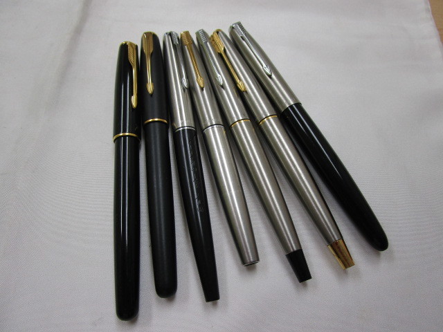 k18 750 ペン先18金 PARKER 万年筆 ソネット k18 750 ペン先18金 PARKER 万年筆 ソネット PARKER パーカー