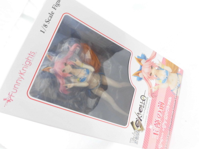 fate／extella ○ファニーナイツ Fate/EXTELLA 玉藻の前 サマー