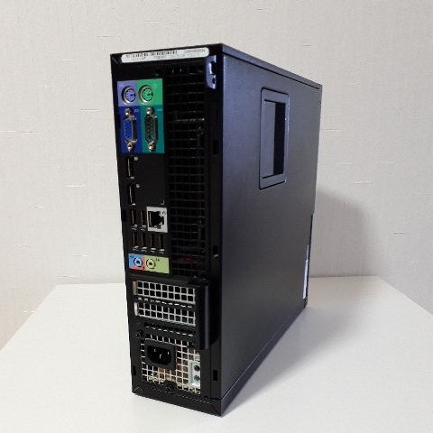 ☆最速☆Corei5 最大3.60GHz/DELL OPTIPLEX 7010 /SSD240GB＋HDD500GB 