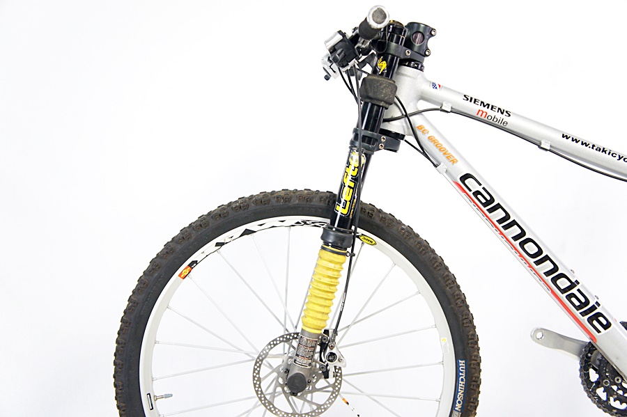 1円～ 入札 キャノンデール Cannondale F4000SL XT 2004年頃モデル 