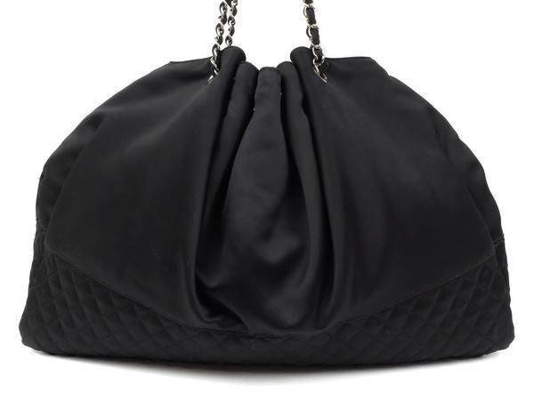 ☆美品【CHANELシャネル】メルローズカバス☆マトラッセ☆ココマーク 