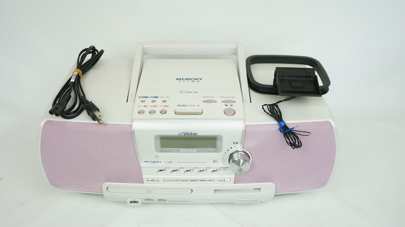 Victor JVC RD-M2-W 512MB memory Clavia Víctor clavia memory 512 RD