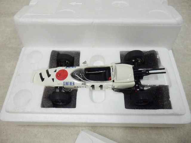EBBRO 1/20 ホンダ RA272 F1 HONDA RA272 1⁄20 EBBRO 【公式通販】