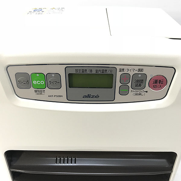 石油ファンヒーター Aladdin アラジン メルカリ - AKF-P328N 本体 AKF