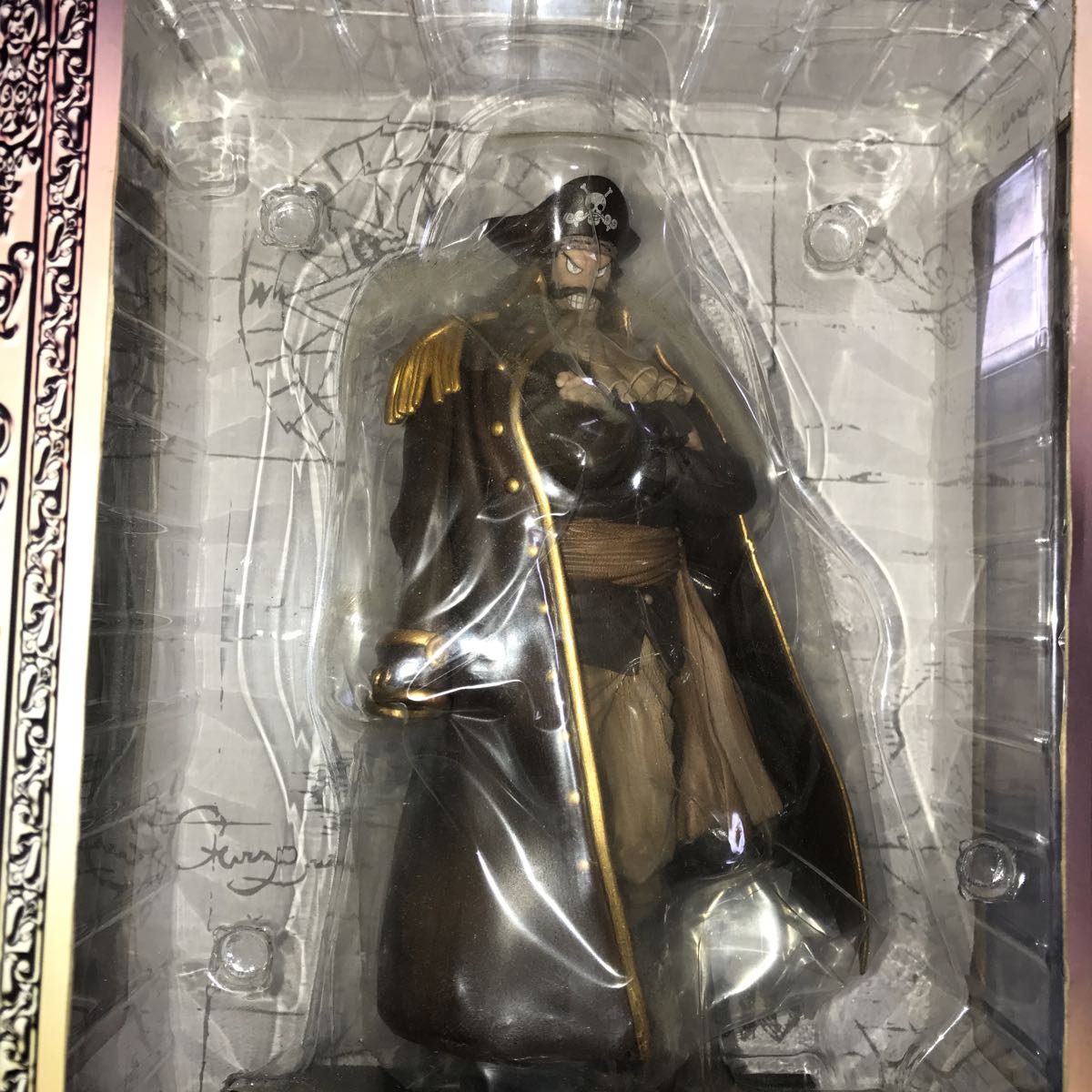 一番くじ ワンピース Change Of Generation A賞ゴール D ロジャーフィギュア スペシャルカラーver One Piece 売買されたオークション情報 Yahooの商品情報をアーカイブ公開 オークファン Aucfan Com