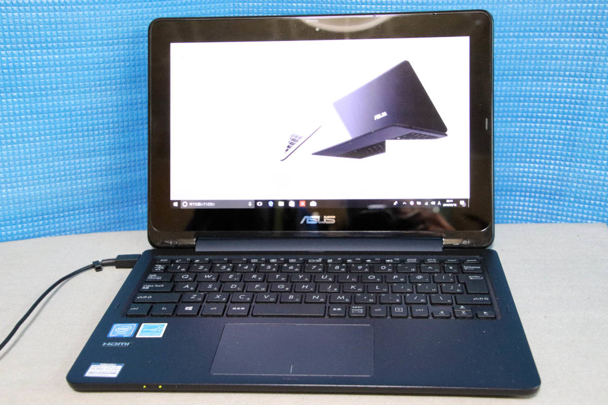 ASUS TransBook Flip : LCDOLED®11.6インチ TP200 安くても使える!? 4万円