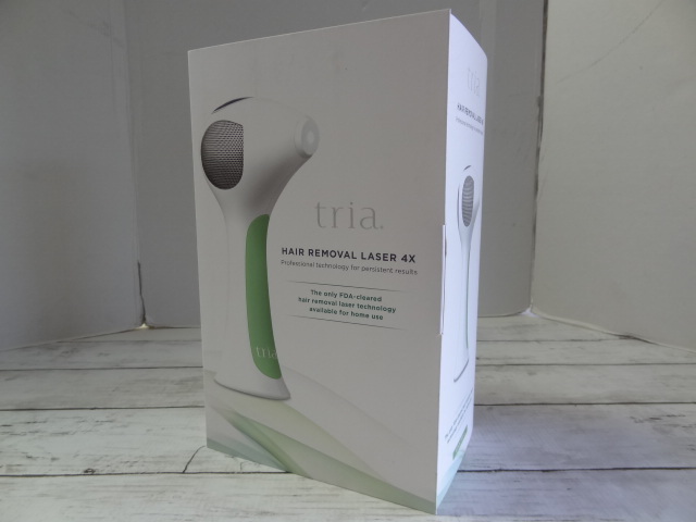 中古】tria トリア パーソナルレーザー脱毛器 4X tria（トリア）の