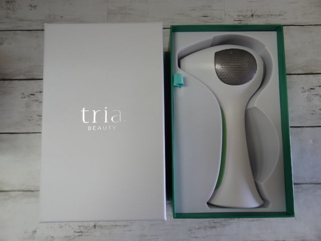 中古】tria トリア パーソナルレーザー脱毛器 4X tria（トリア）の