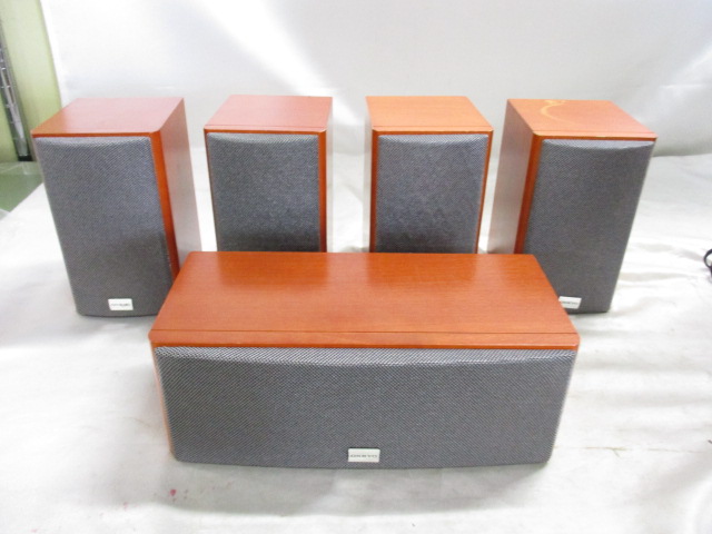 ONKYO オンキョー 5.1chホームシアターセット サラウンド PR-155SPX