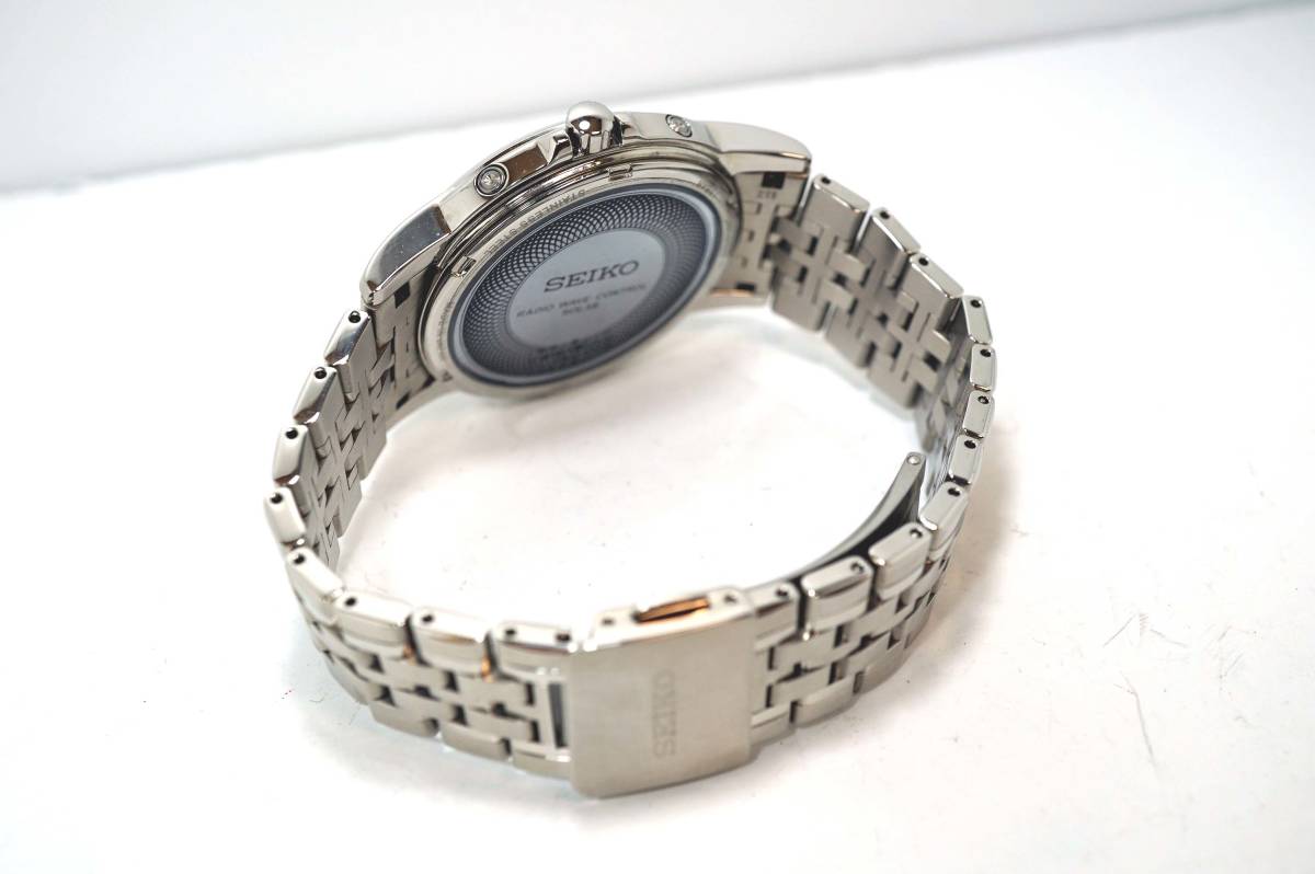 1円～美品 SEIKO セイコー ドルチェ SADZ101 7B24-0AL0(ドルチェ 