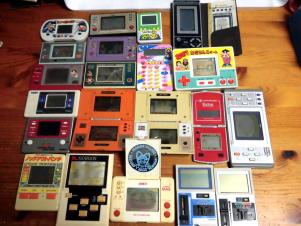Nintendo/Bandai/CASIO他 Game & Watch ゲームウォッチ/LSIゲーム 21