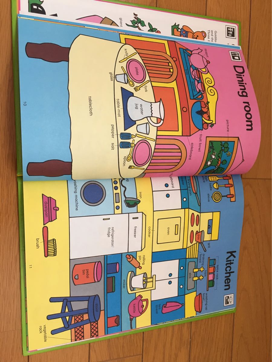 送料無料 ！ 美品 DWE ディズニー英語システム 2011年 フルセット 英語