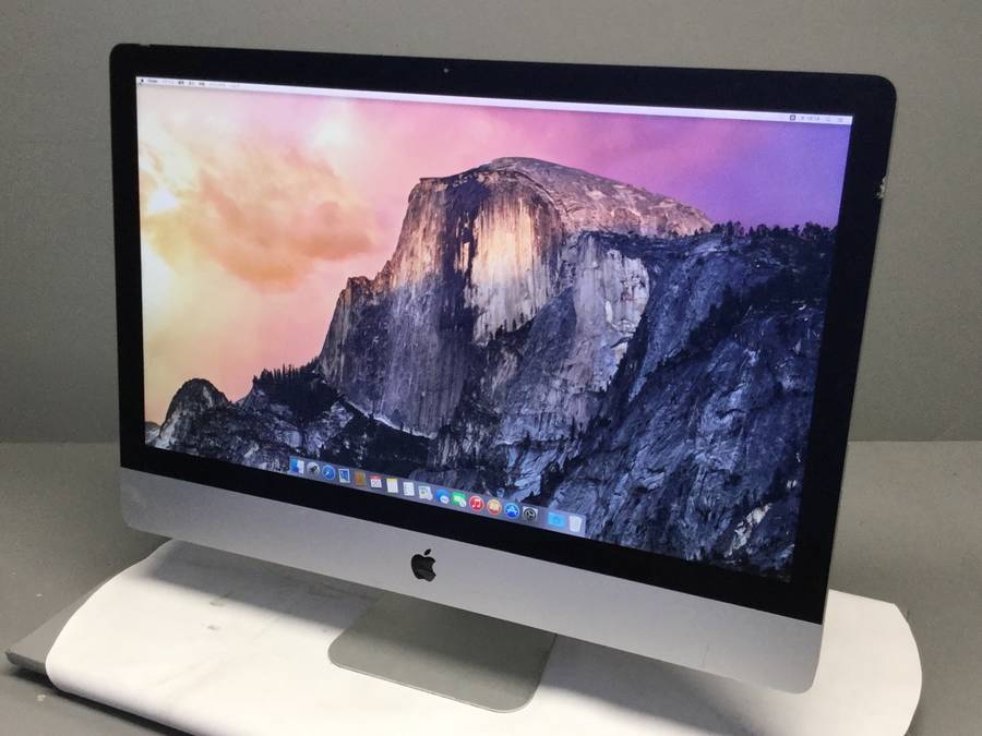 iMac Apple (Late 0 A1312 1 3.06GHz 27″ Core 2009) 2009)-Pre - Late