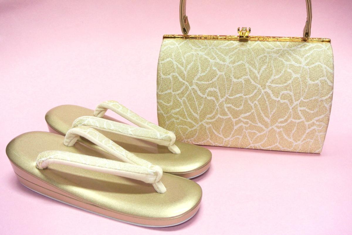 新作，本物保証 Riplen_Net 帯地 草履バックセットFサイズ1円スタートNo3005(バッグ)｜売買されたオークション情報、yahooの商品情報をアーカイブ公開 - オークファン バッグ