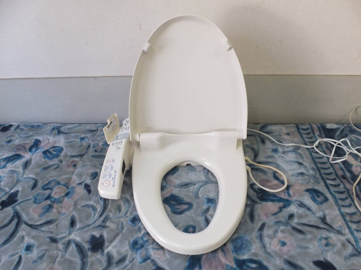 中古】TOTO 電気温水便座 ウォシュレット TCF6021 ウォシュレット 温水 