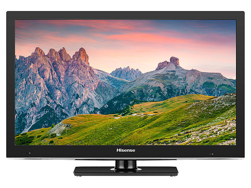 M▽ハイセンス 液晶テレビ 24インチ HJ24K3120 (27681) テレビ・映像