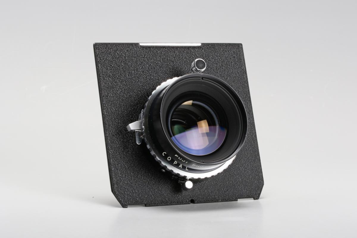 125mm Lens Fuji f5.6 W Fujinon-W Format – | Large Camera Fujinon