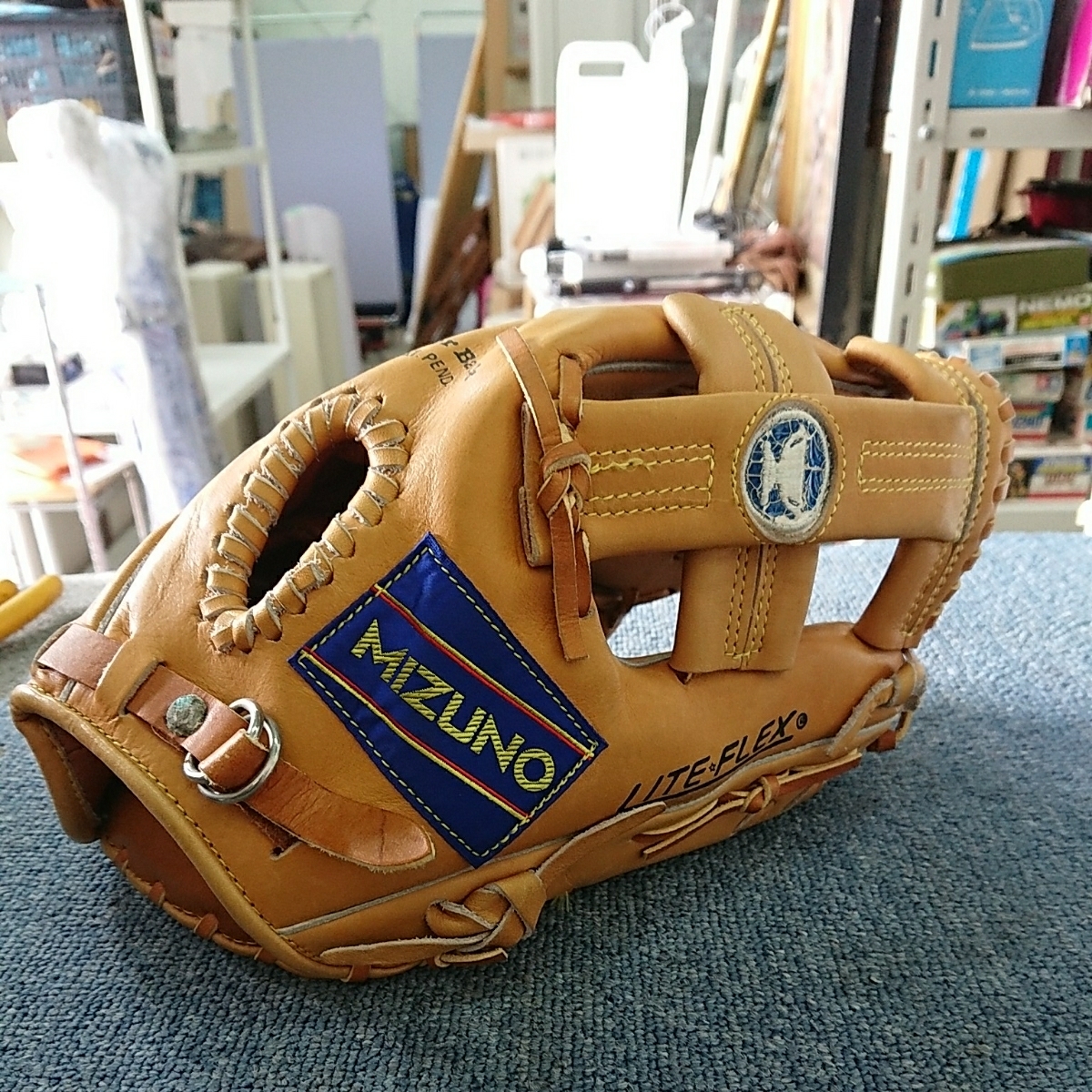 Y*o様 MIZUNO World Win Dynamic 軟式グローブミズノ Y*o様 MIZUNO