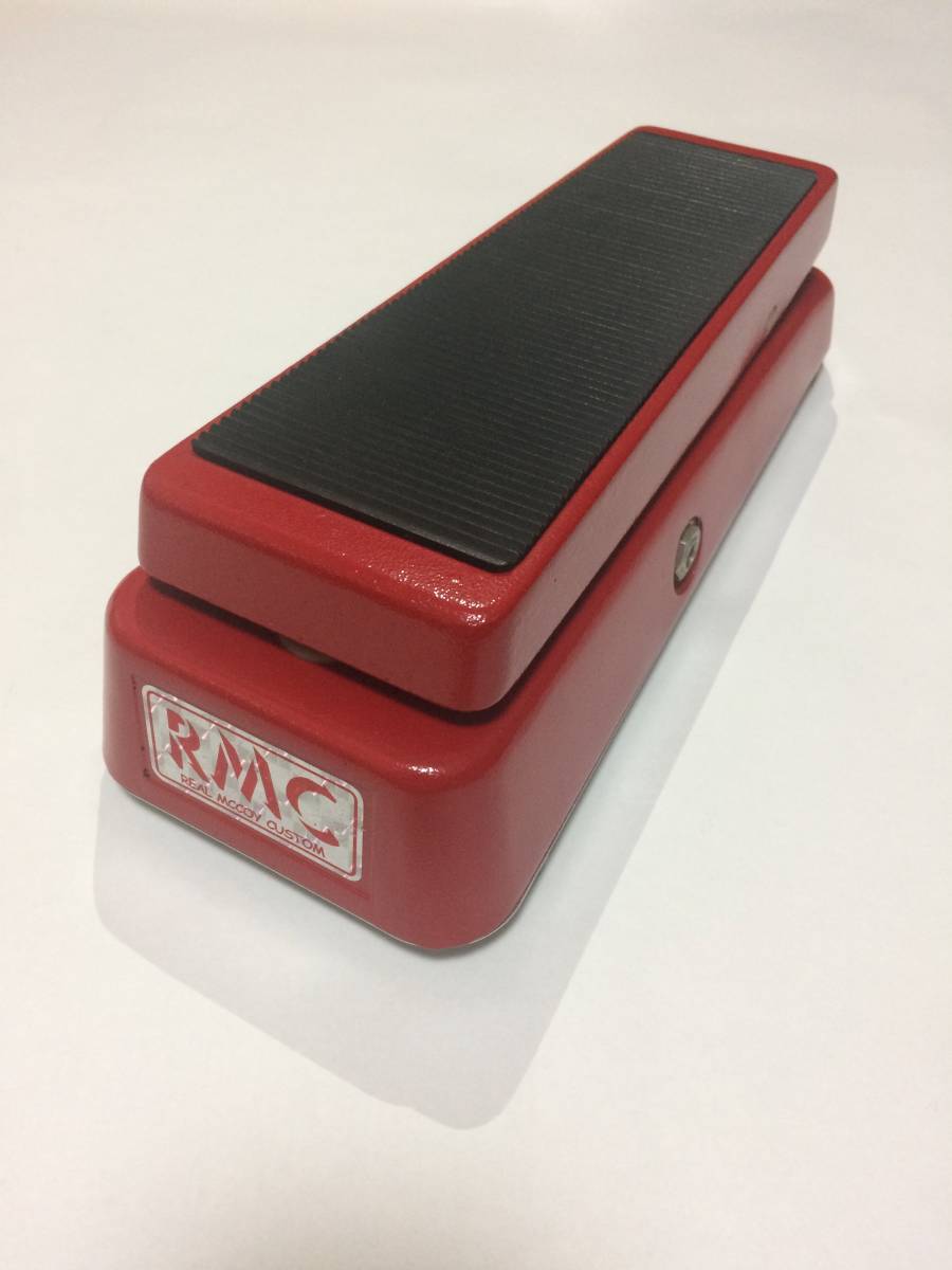 RMC REAL MCCOY CUSTOM WIZARD WAH 【公式通販】