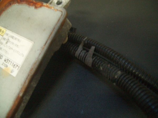 ワゴンR RR　MC22S　純正　HIDバラスト　キセノンアンプ_3