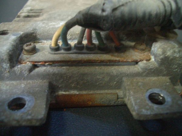 ワゴンR RR　MC22S　純正　HIDバラスト　キセノンアンプ_6