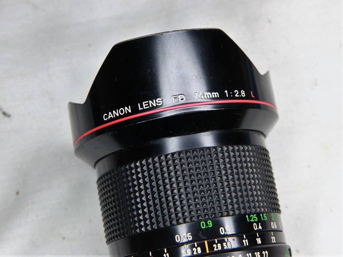 お歳暮 キヤノン Canon New Fd 14mm F2 8 L Nfd ニューfd レンズ 安心初期不良対応 Www Health Worx Co Za