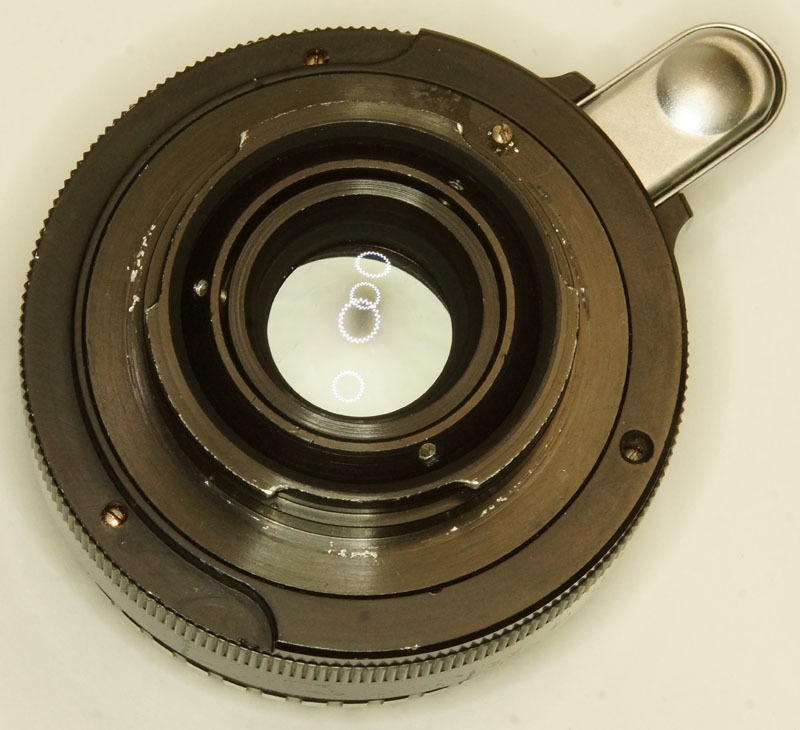 Domiplan Meyer-Optik 50mm M42 ドイツ製 2.8⁄50 Görlitz ブラック
